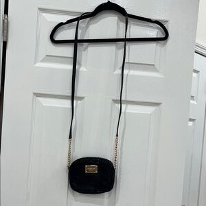 Michael Kors Black Crossbody Bag